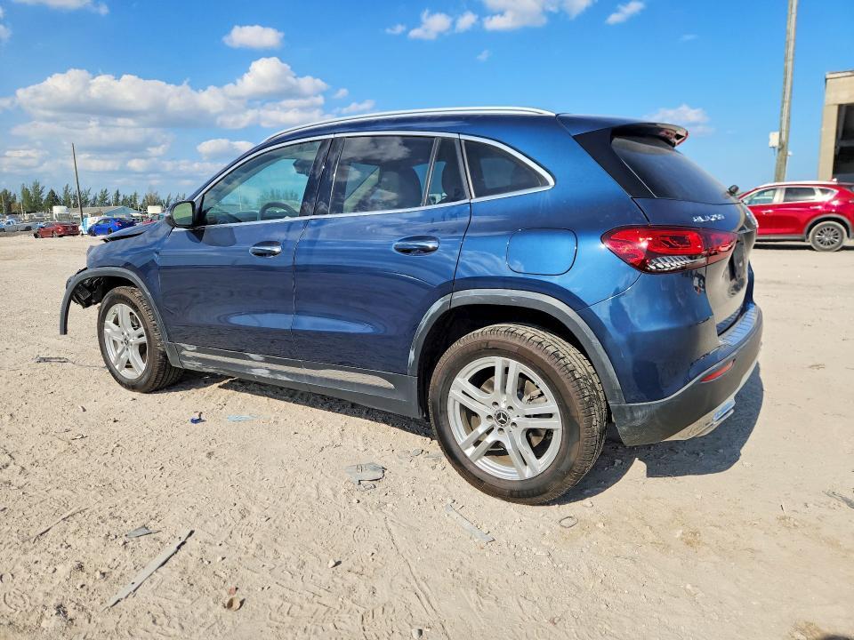 2021 Mercedes-Benz Gla 250