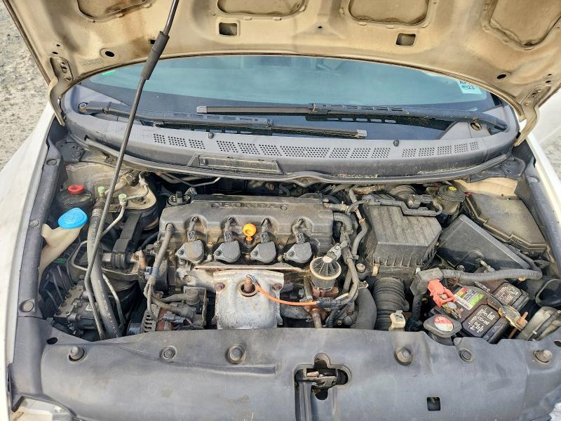 2009 Honda Civic lx