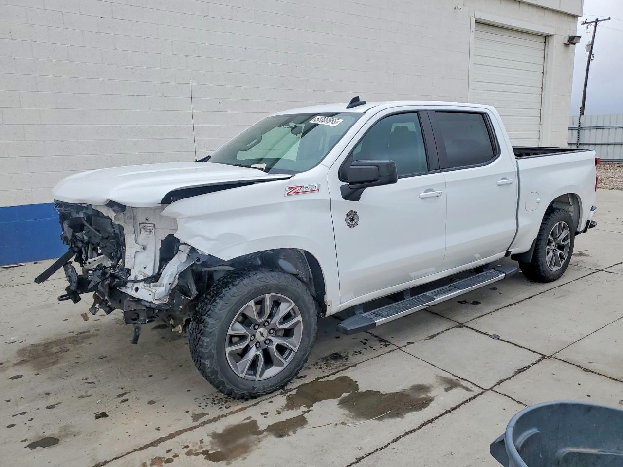 2020 Chevrolet Silverado K1500 RST