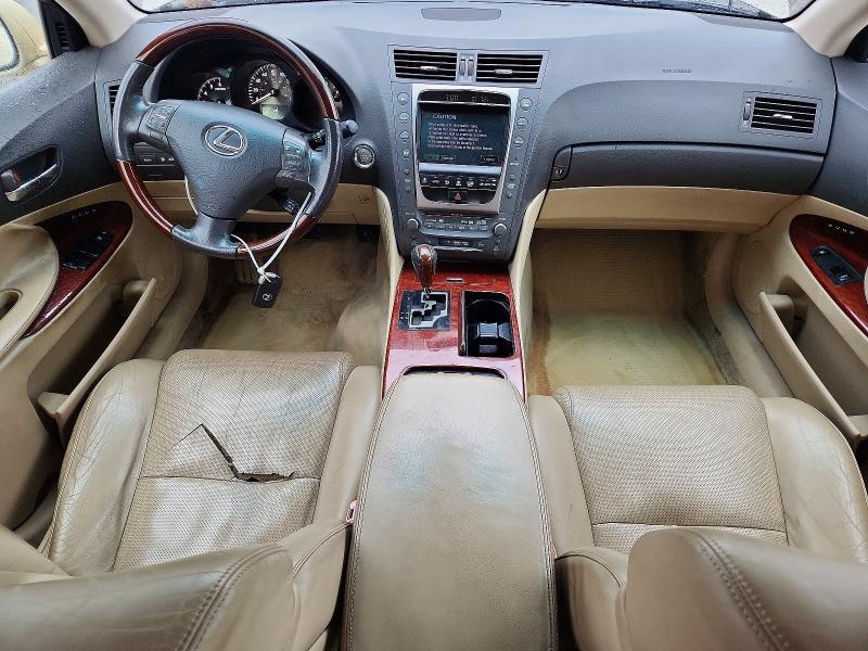 2006 Lexus Gs 300 Base