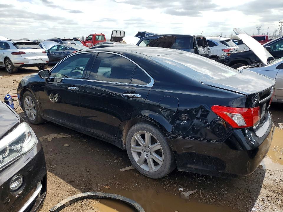 2008 Lexus Es 350