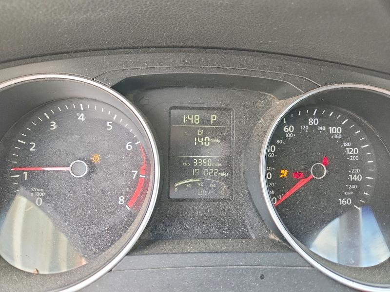 2015 Volkswagen Jetta se