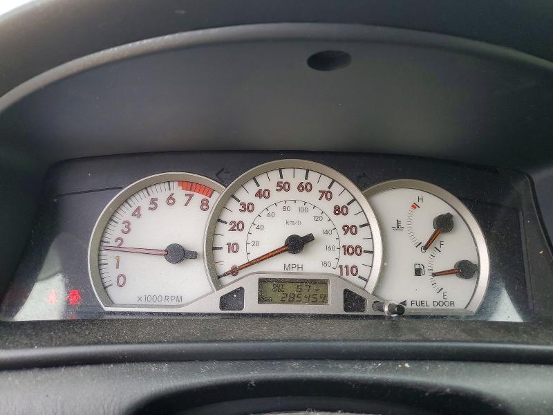 2006 Toyota Corolla s