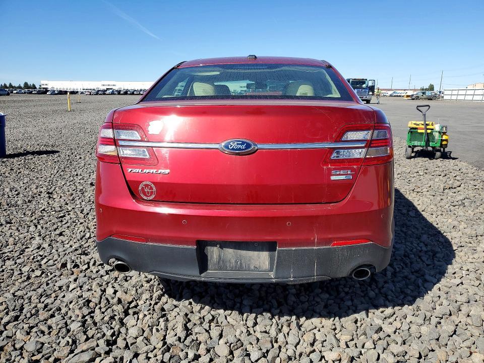 2013 Ford Taurus sel