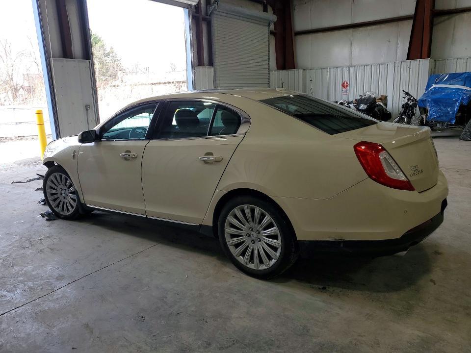 2014 Lincoln Townhouse MKS