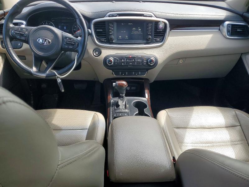 2017 KIA Sorento ex