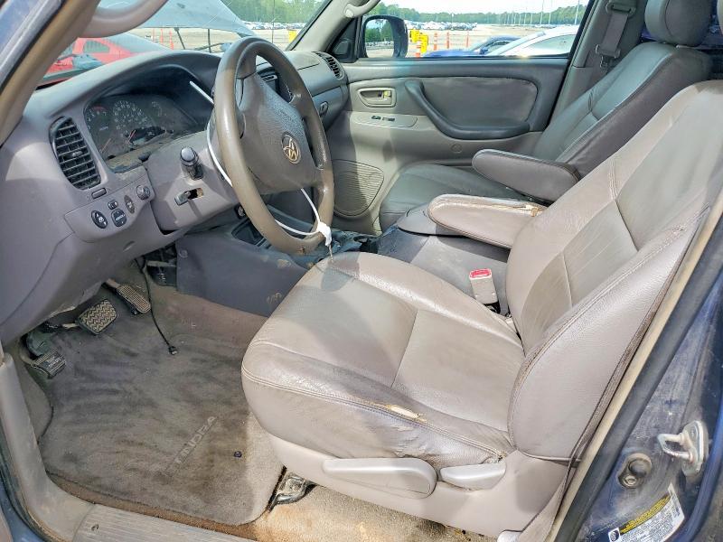 2006 Toyota Tundra Double cab SR5