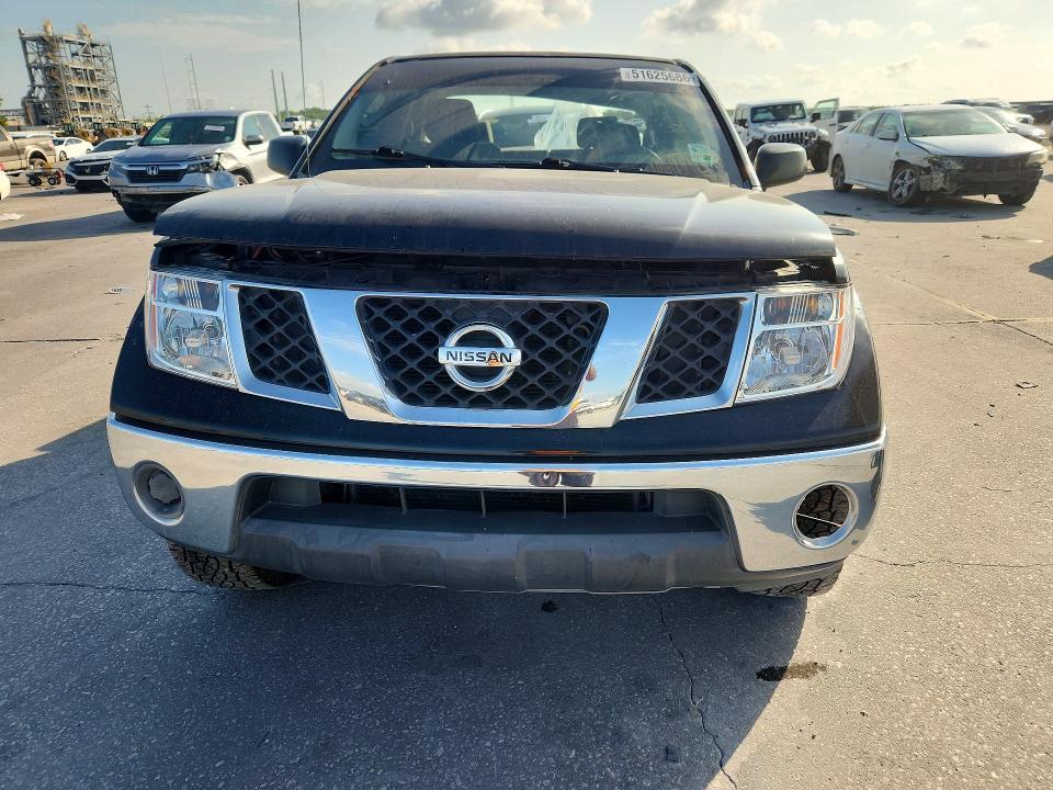 2008 Nissan Frontier XE