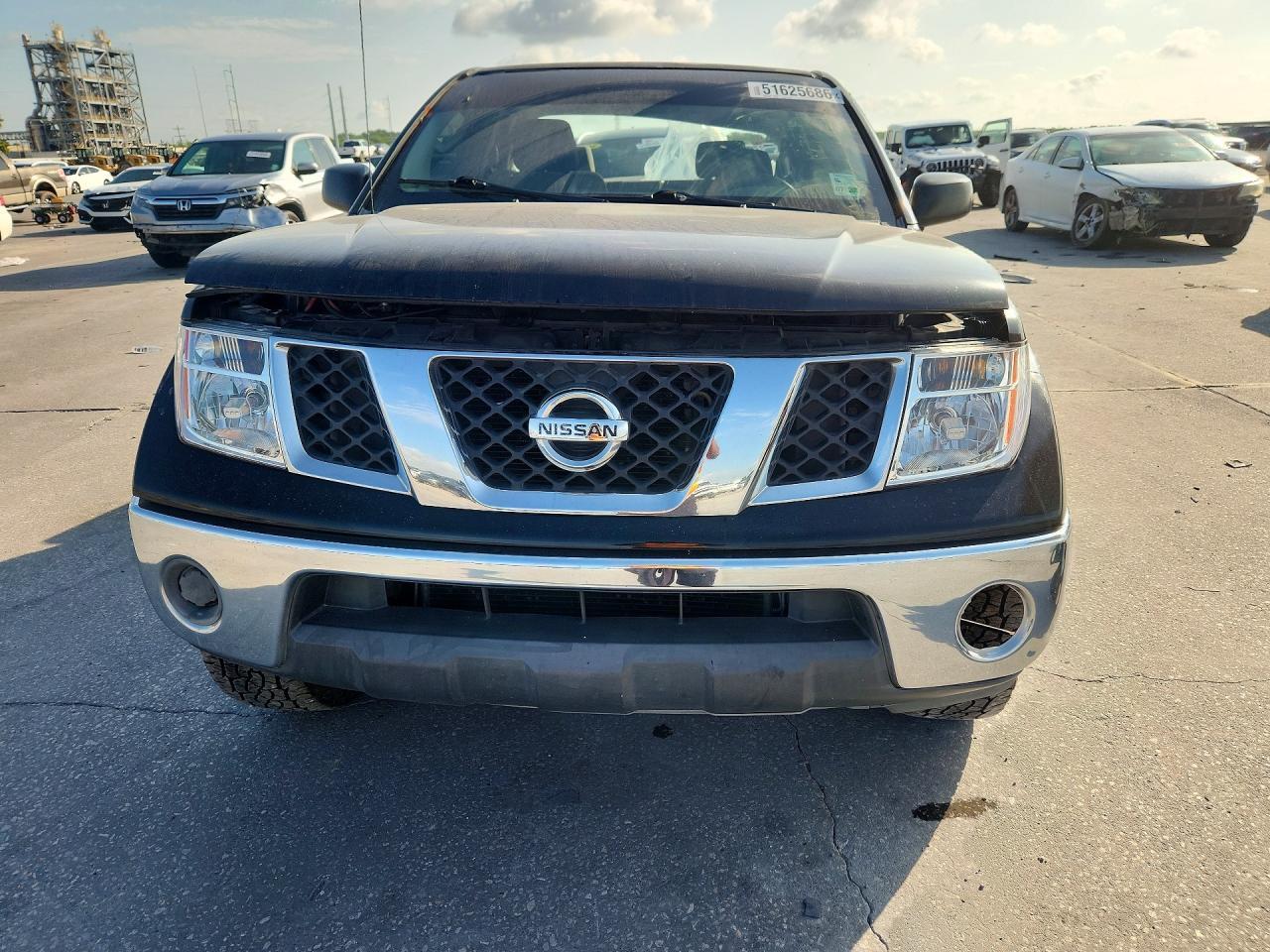 2008 Nissan Frontier XE