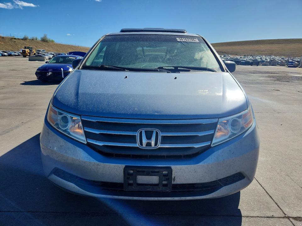 2011 Honda Odyssey exl