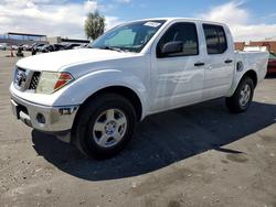 Nissan Frontier se v6 Vehiculos salvage en venta: 2008 Nissan Frontier SE V6