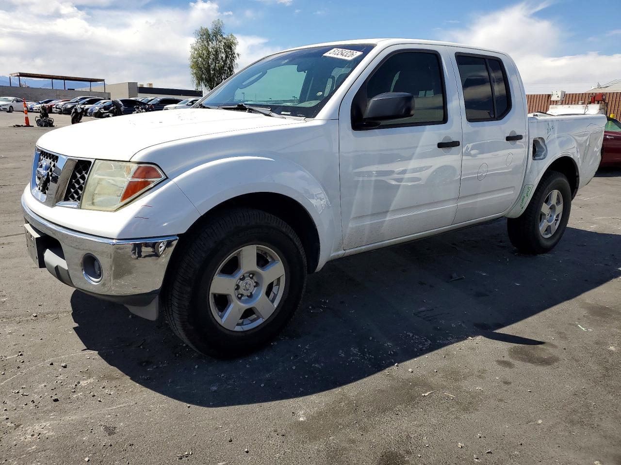 2008 Nissan Frontier SE V6