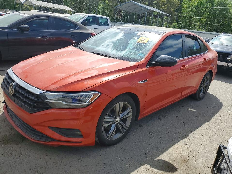 2021 Volkswagen Jetta s