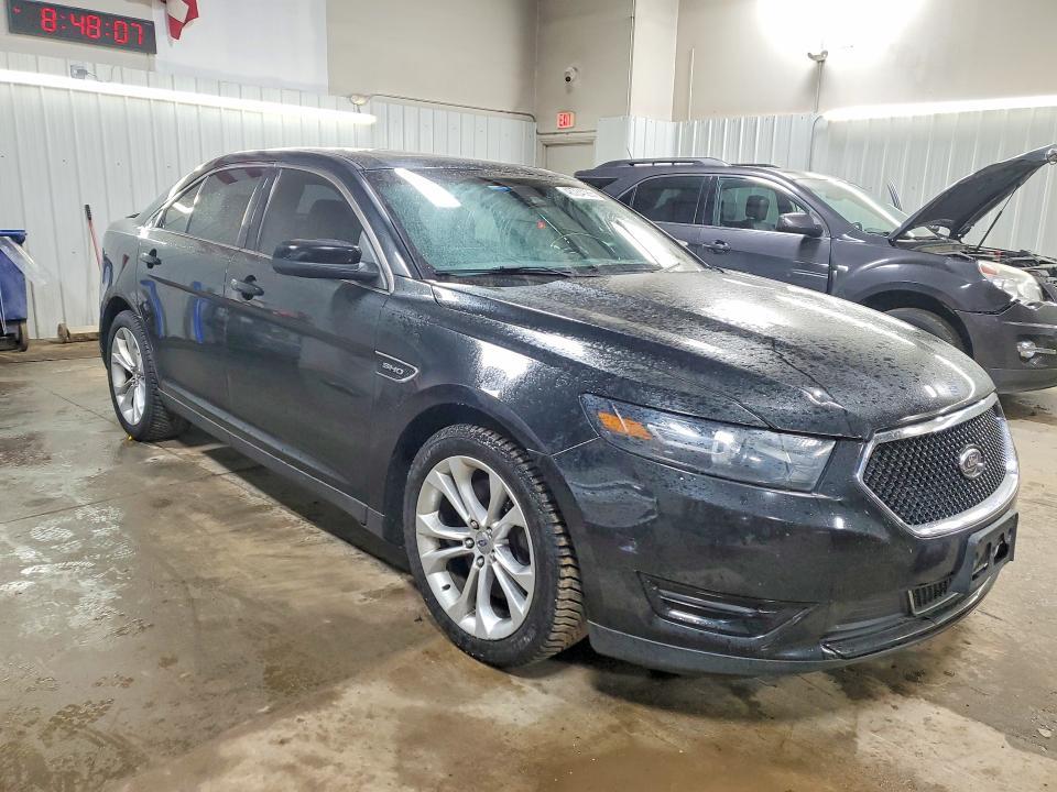 2013 Ford Taurus sho