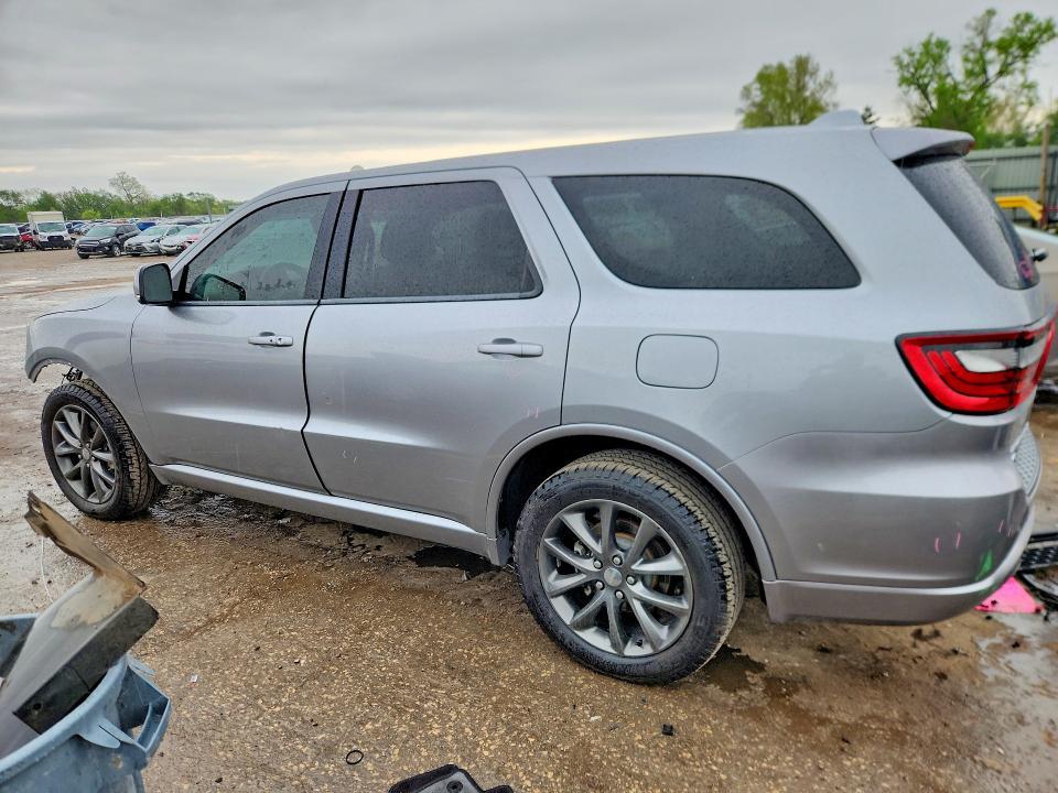 2018 Dodge Durango gt