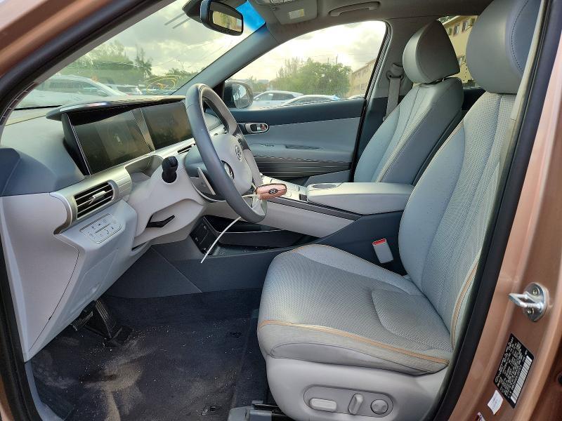 2020 Hyundai Nexo Limited