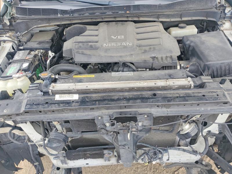 2019 Nissan Titan SV