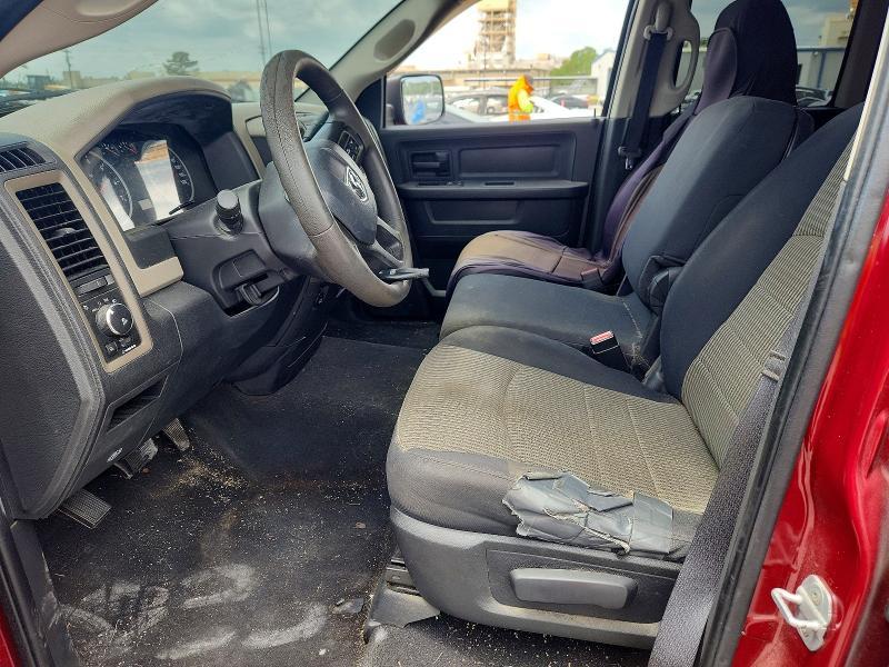 2012 Dodge RAM 1500 ST