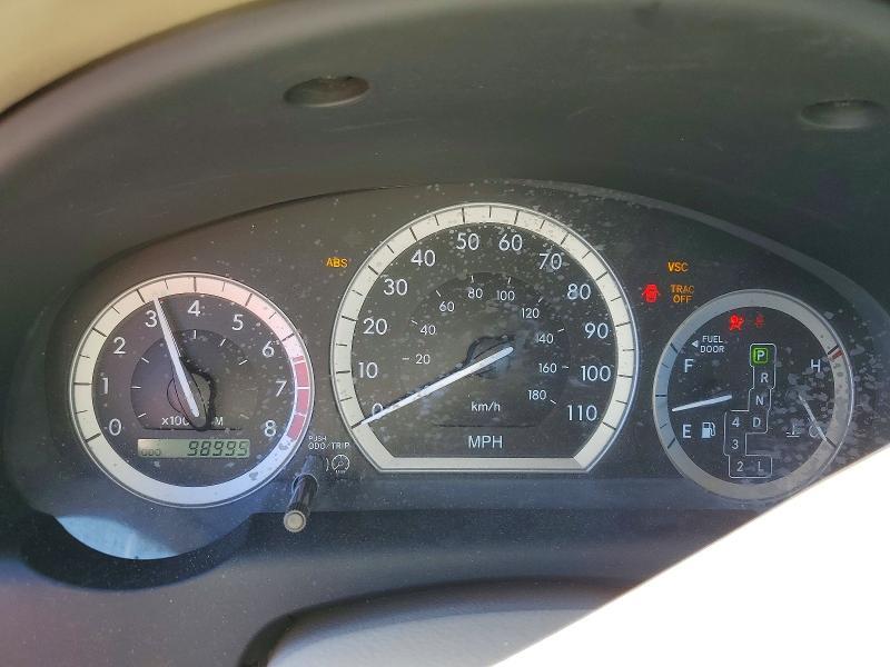 2008 Toyota Sienna ce
