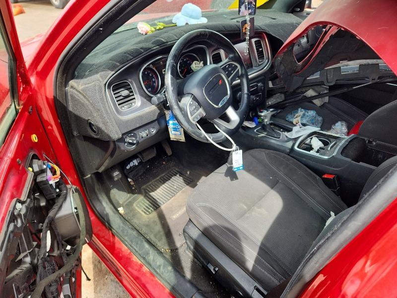 2015 Dodge Charger sxt