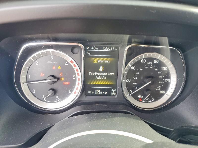 2016 Nissan Titan XD SL