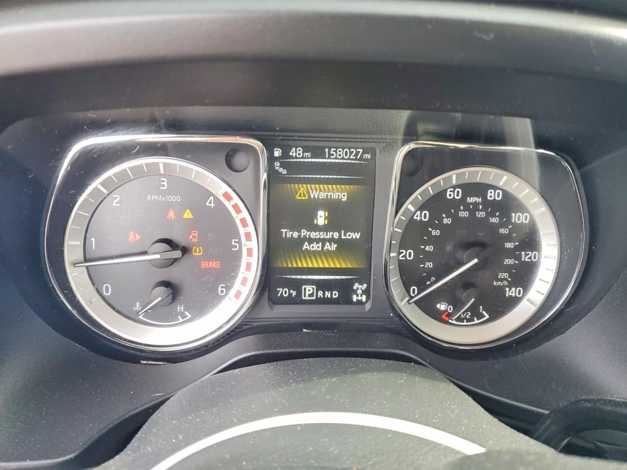 2016 Nissan Titan XD SL