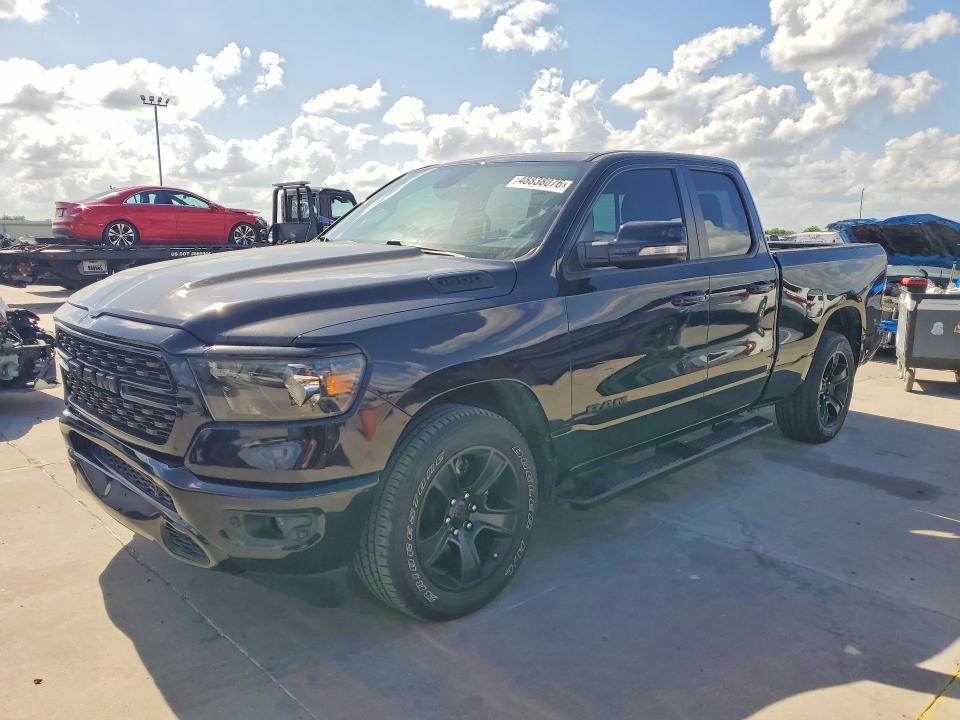 2022 Dodge RAM 1500 BIG Horn