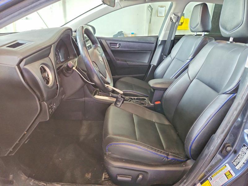 2019 Toyota Corolla xse