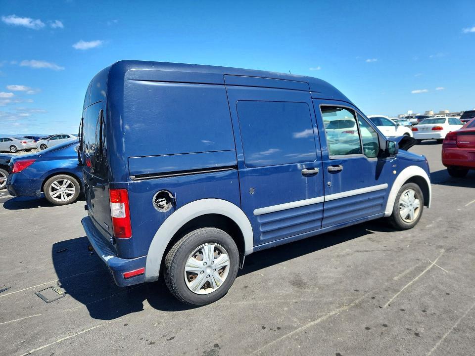 2013 Ford Transit Connect xlt