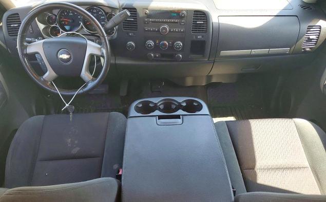 2009 Chevrolet Silverado K1500 lt