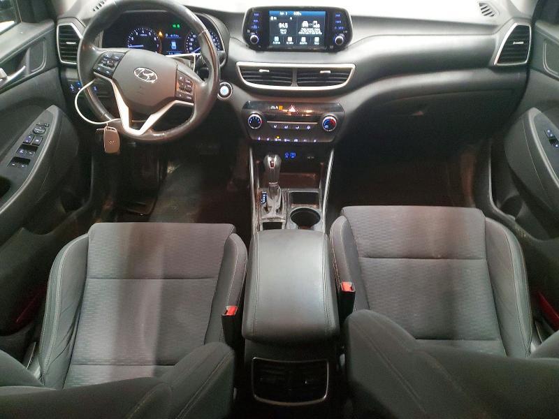 2020 Hyundai Tucson Value