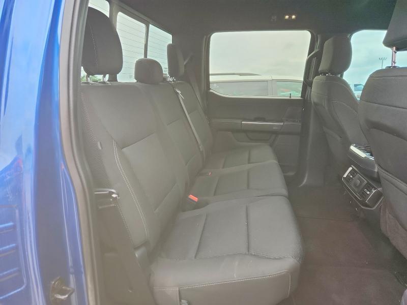 2022 Ford F150 Supercrew