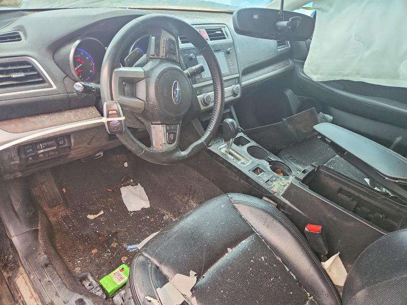 2017 Subaru Outback 3.6r Limited