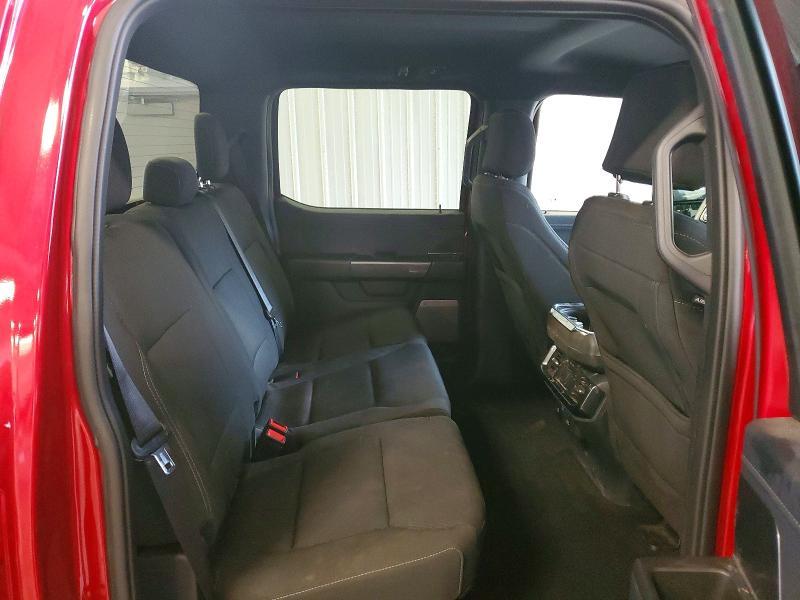 2022 Ford F150 Supercrew