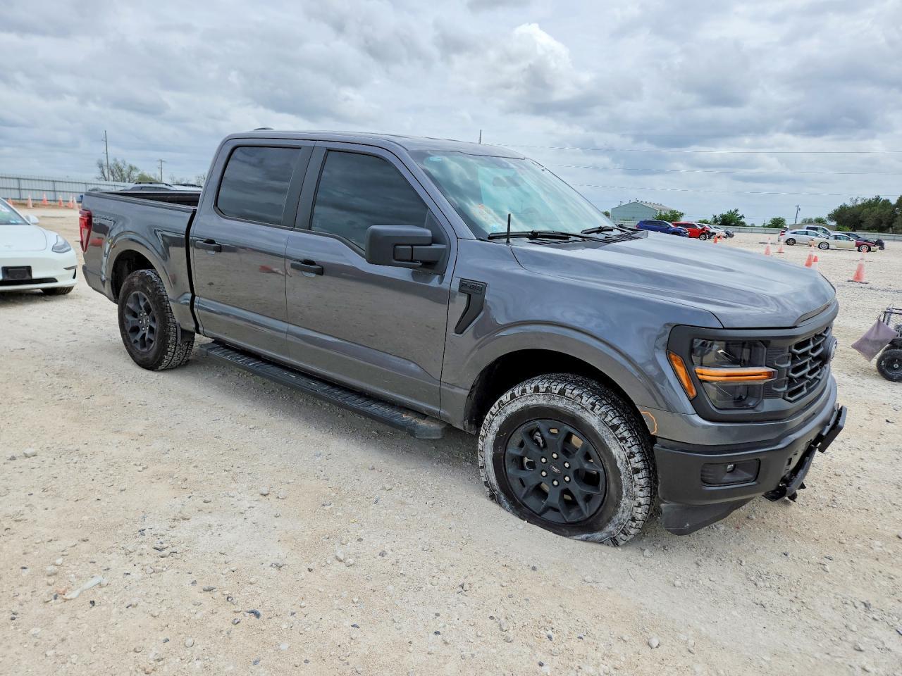 2025 Ford F150 STX