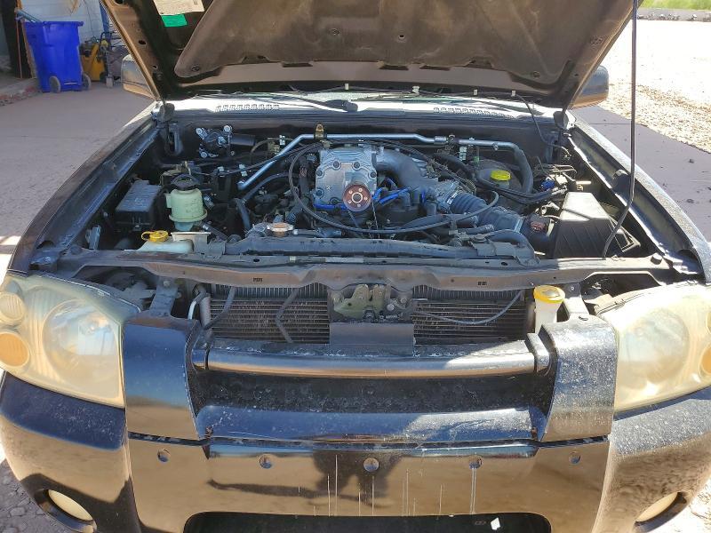 2002 Nissan Frontier Crew Cab SC