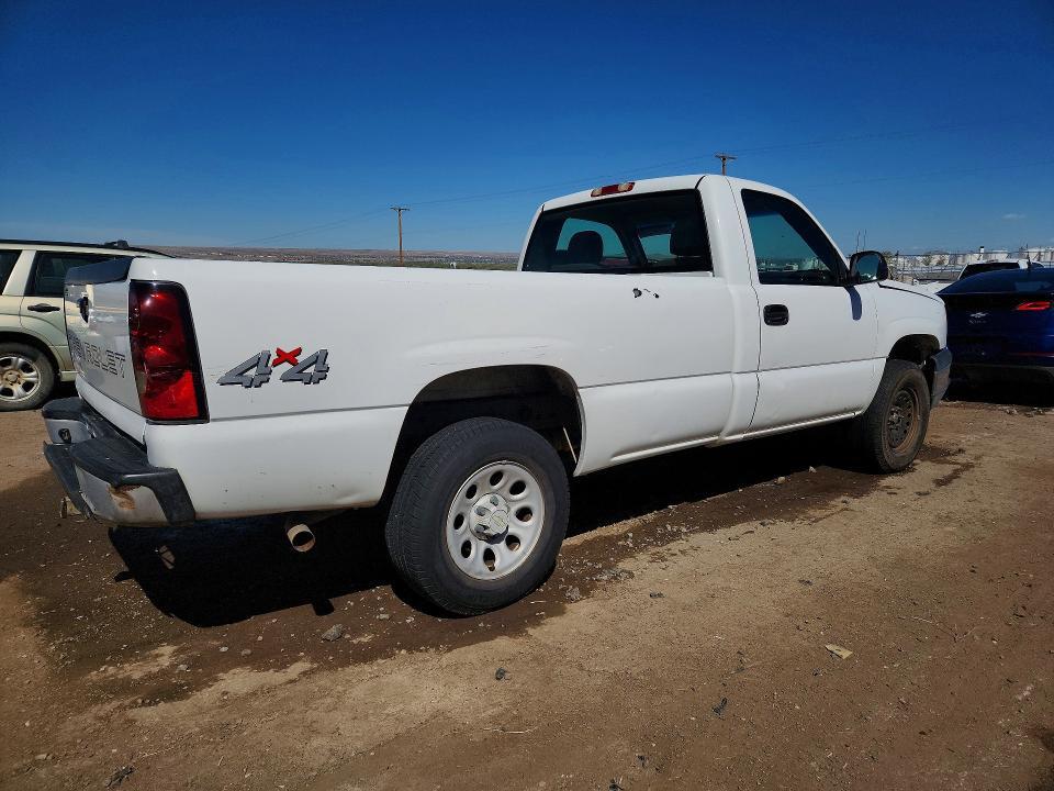 2006 Chevrolet Silverado K1500