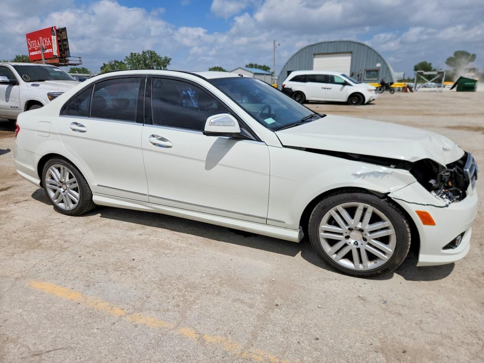 2009 Mercedes-Benz C300