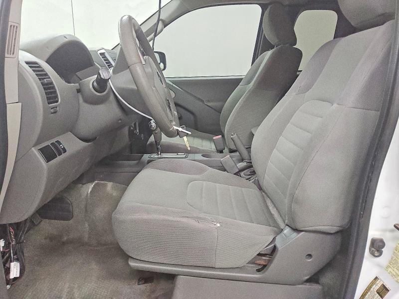 2016 Nissan Frontier S