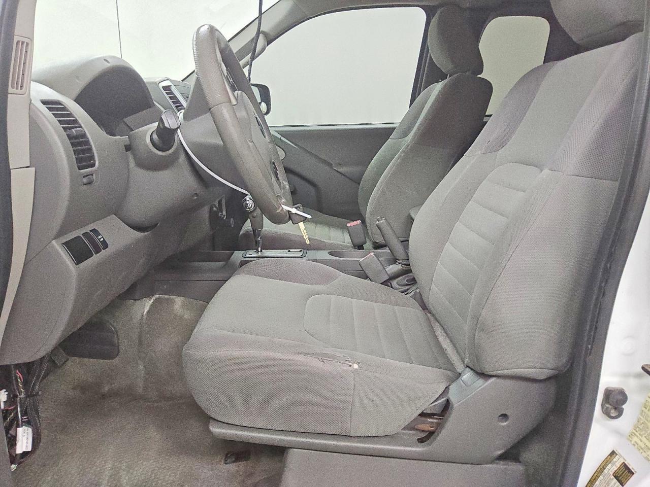 2016 Nissan Frontier S