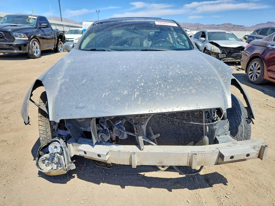 2005 Infiniti G35 Base