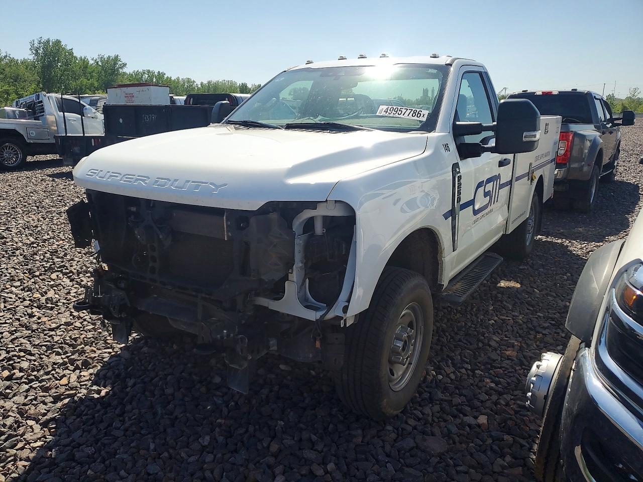 2024 Ford F250 Super Duty