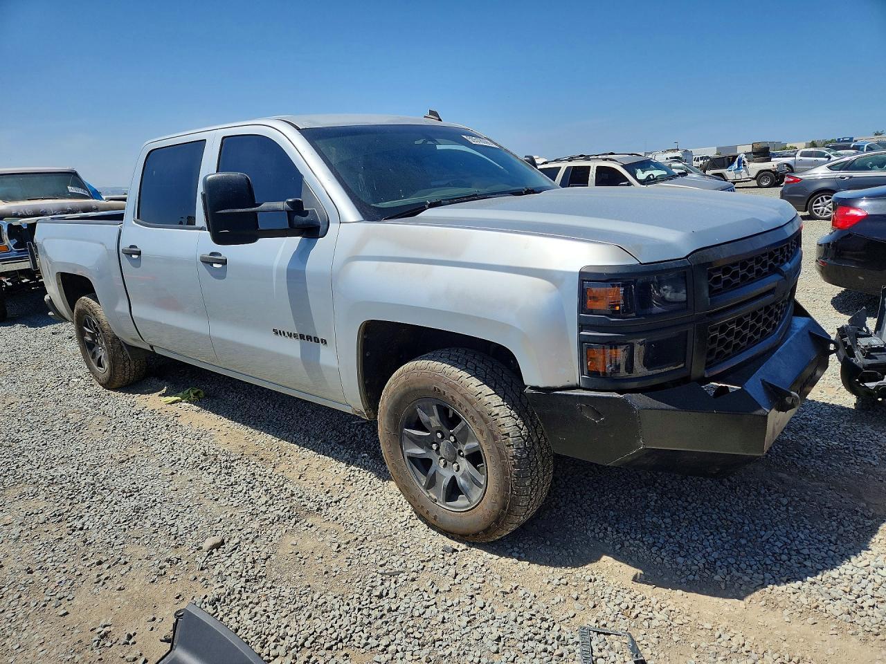 2014 Chevrolet Silverado C1500 lt