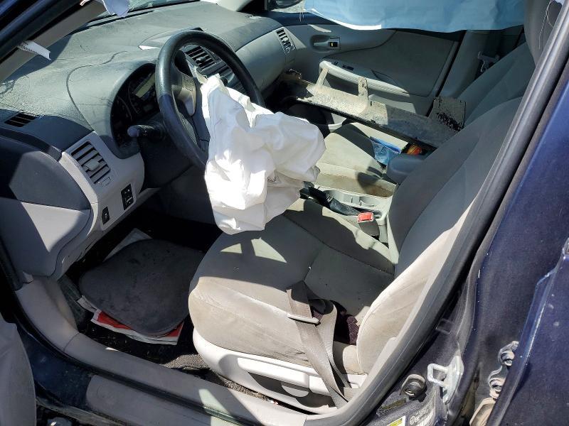 2012 Toyota Corolla l