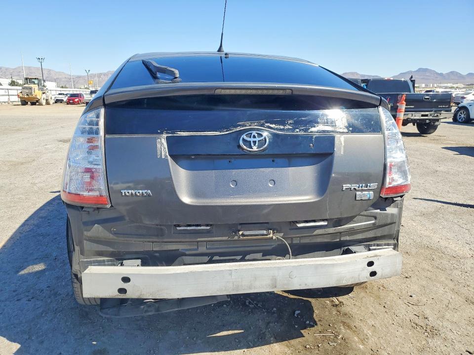 2006 Toyota Prius Base
