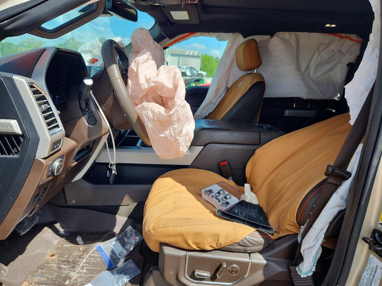 2017 Ford F250 Super Duty