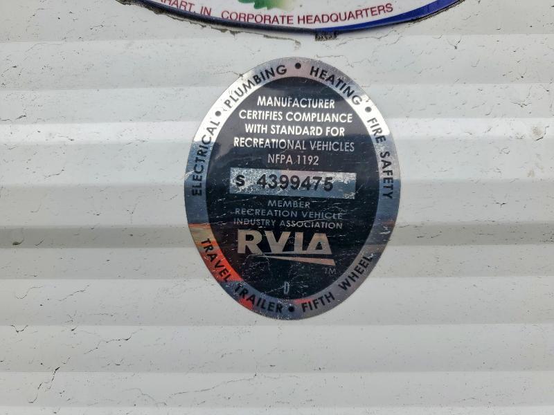 2017 Foresriver Salem Towables