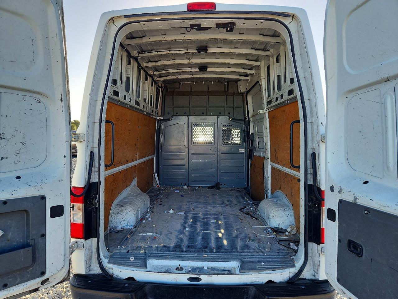 2016 Niss AN NV 2500 Delivery Van