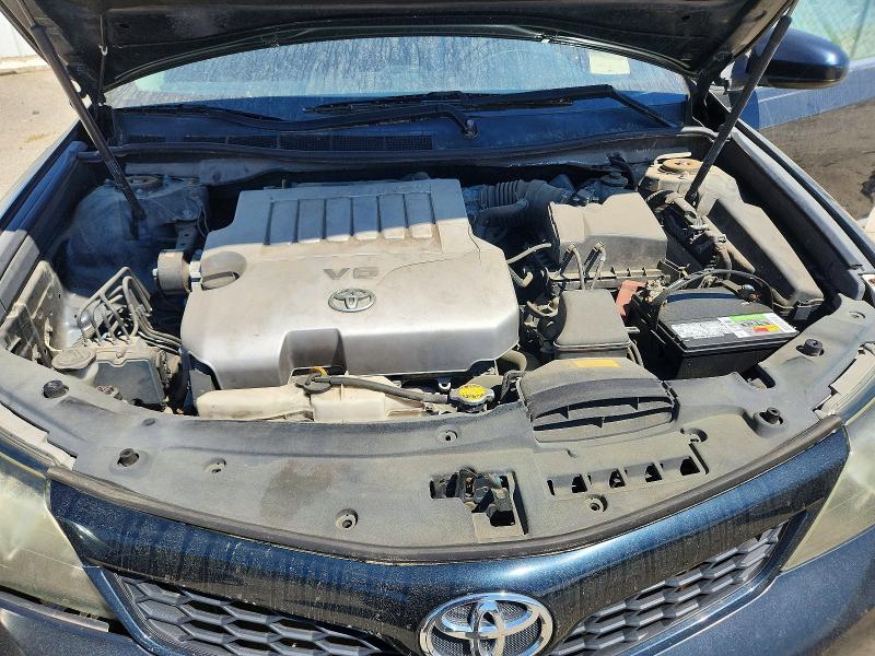 2012 Toyota Camry se V6