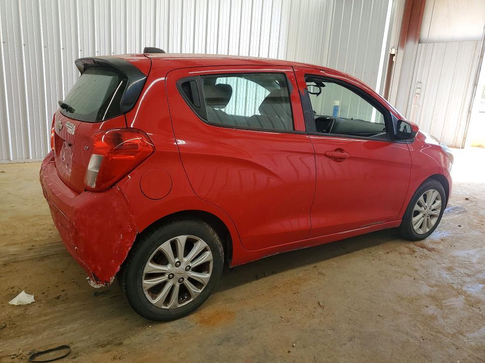 2017 Chevrolet Spark 1LT